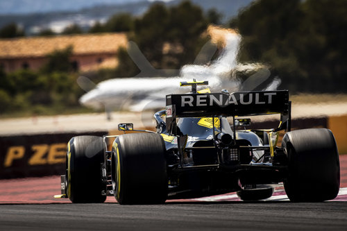 Motorsports: FIA Formula One World Championship 2019, Grand Prix of France