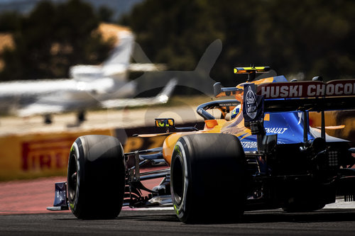 Motorsports: FIA Formula One World Championship 2019, Grand Prix of France