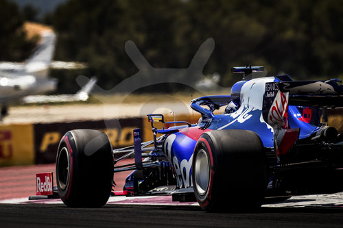 Motorsports: FIA Formula One World Championship 2019, Grand Prix of France