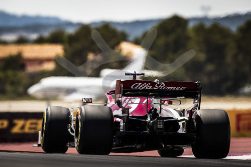 Motorsports: FIA Formula One World Championship 2019, Grand Prix of France