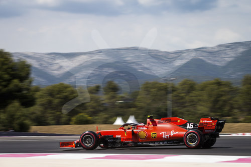 Motorsports: FIA Formula One World Championship 2019, Grand Prix of France