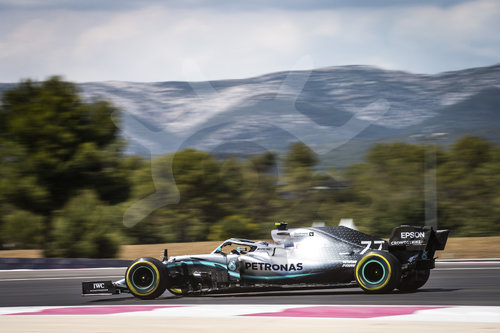 Motorsports: FIA Formula One World Championship 2019, Grand Prix of France