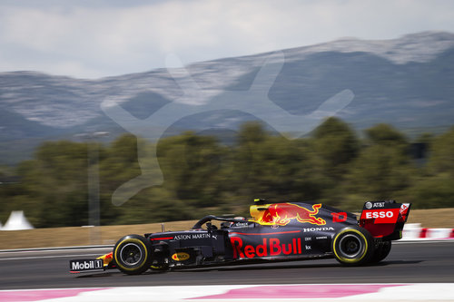 Motorsports: FIA Formula One World Championship 2019, Grand Prix of France