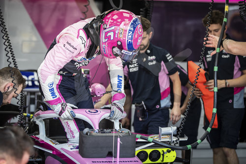 Motorsports: FIA Formula One World Championship 2019, Grand Prix of France