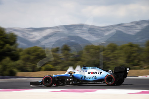 Motorsports: FIA Formula One World Championship 2019, Grand Prix of France