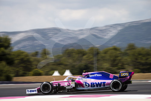 Motorsports: FIA Formula One World Championship 2019, Grand Prix of France