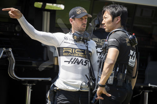 Motorsports: FIA Formula One World Championship 2019, Grand Prix of France