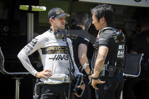 Motorsports: FIA Formula One World Championship 2019, Grand Prix of France