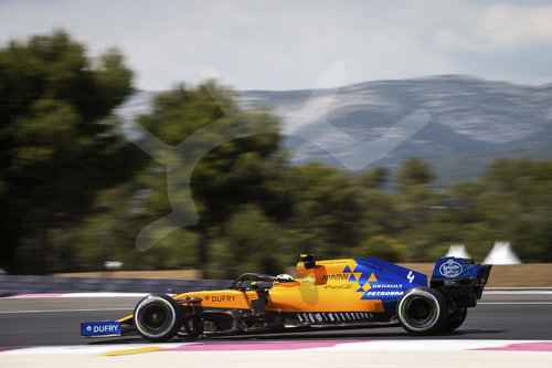 Motorsports: FIA Formula One World Championship 2019, Grand Prix of France