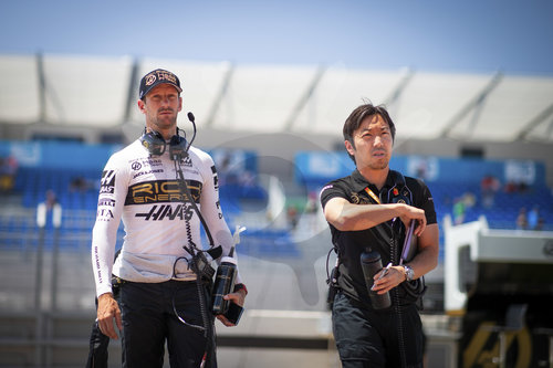 Motorsports: FIA Formula One World Championship 2019, Grand Prix of France