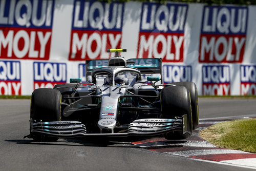 Motorsports: FIA Formula One World Championship 2019, Grand Prix of Canada