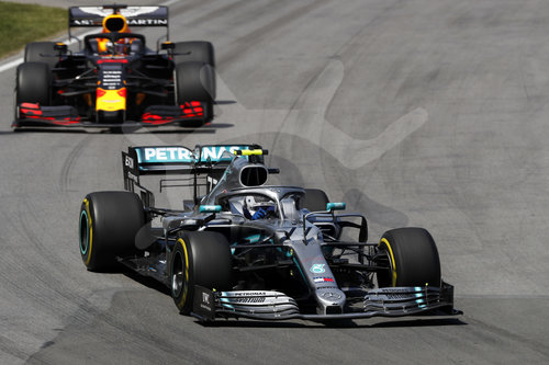 Motorsports: FIA Formula One World Championship 2019, Grand Prix of Canada