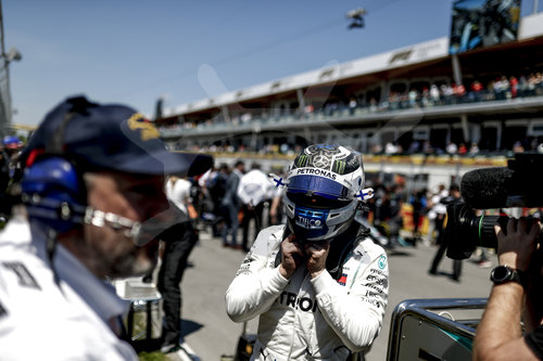 Motorsports: FIA Formula One World Championship 2019, Grand Prix of Canada