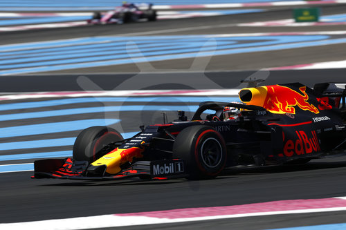 Motorsports: FIA Formula One World Championship 2019, Grand Prix of France
