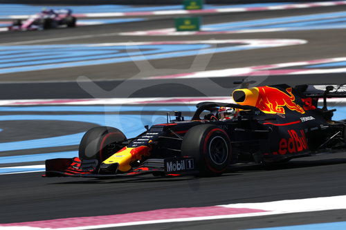 Motorsports: FIA Formula One World Championship 2019, Grand Prix of France