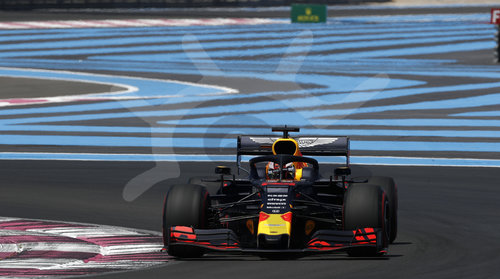 Motorsports: FIA Formula One World Championship 2019, Grand Prix of France