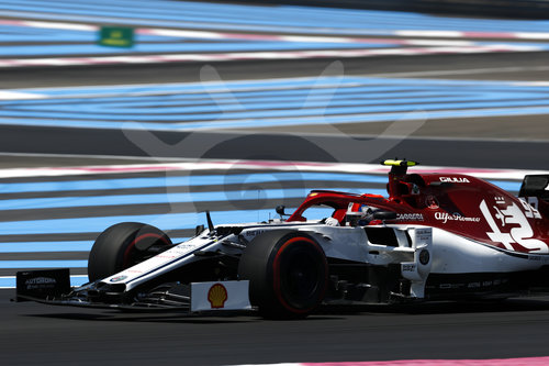 Motorsports: FIA Formula One World Championship 2019, Grand Prix of France