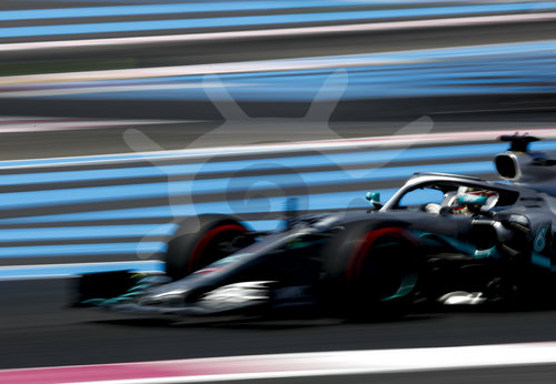 Motorsports: FIA Formula One World Championship 2019, Grand Prix of France