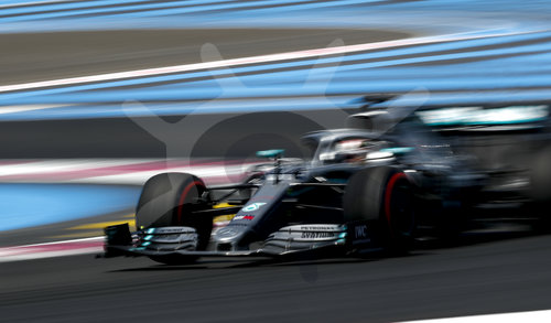 Motorsports: FIA Formula One World Championship 2019, Grand Prix of France
