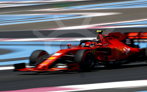 Motorsports: FIA Formula One World Championship 2019, Grand Prix of France