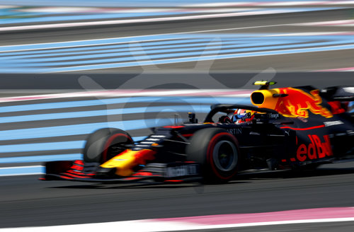 Motorsports: FIA Formula One World Championship 2019, Grand Prix of France