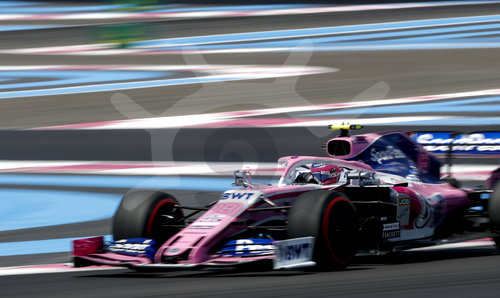 Motorsports: FIA Formula One World Championship 2019, Grand Prix of France