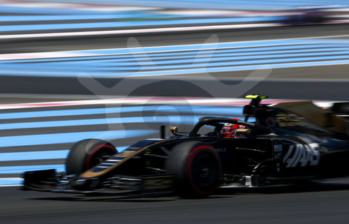 Motorsports: FIA Formula One World Championship 2019, Grand Prix of France