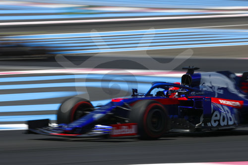 Motorsports: FIA Formula One World Championship 2019, Grand Prix of France