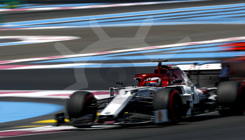 Motorsports: FIA Formula One World Championship 2019, Grand Prix of France