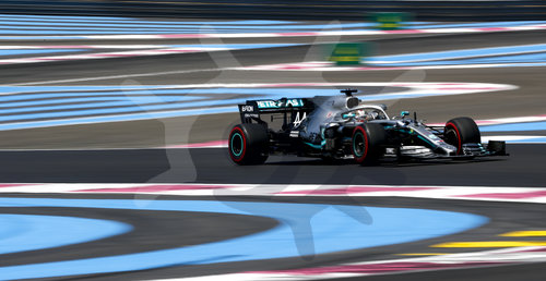 Motorsports: FIA Formula One World Championship 2019, Grand Prix of France