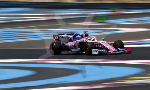 Motorsports: FIA Formula One World Championship 2019, Grand Prix of France