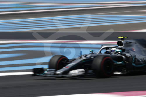 Motorsports: FIA Formula One World Championship 2019, Grand Prix of France