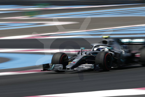 Motorsports: FIA Formula One World Championship 2019, Grand Prix of France