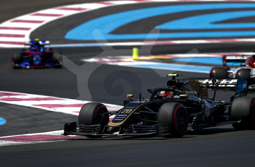 Motorsports: FIA Formula One World Championship 2019, Grand Prix of France