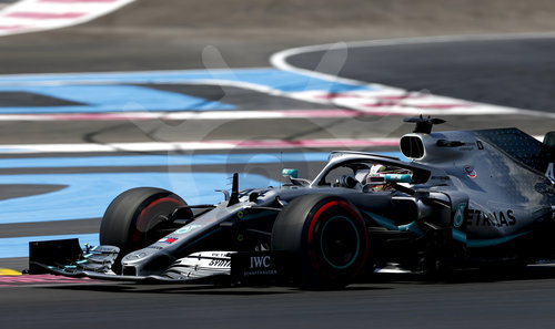Motorsports: FIA Formula One World Championship 2019, Grand Prix of France