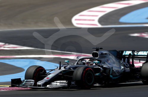 Motorsports: FIA Formula One World Championship 2019, Grand Prix of France