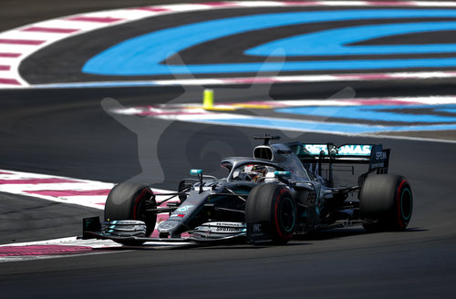 Motorsports: FIA Formula One World Championship 2019, Grand Prix of France