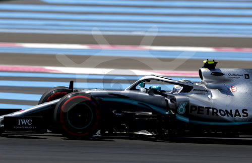Motorsports: FIA Formula One World Championship 2019, Grand Prix of France