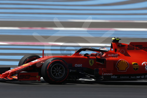 Motorsports: FIA Formula One World Championship 2019, Grand Prix of France