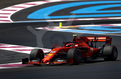 Motorsports: FIA Formula One World Championship 2019, Grand Prix of France