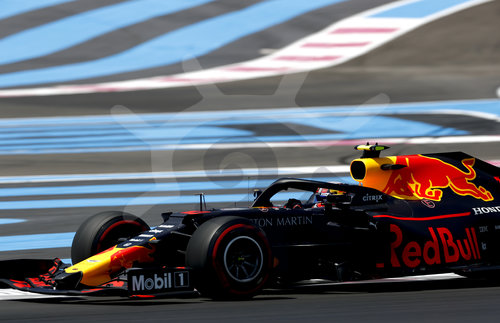 Motorsports: FIA Formula One World Championship 2019, Grand Prix of France