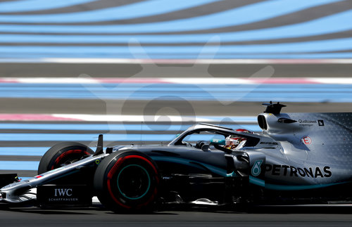 Motorsports: FIA Formula One World Championship 2019, Grand Prix of France