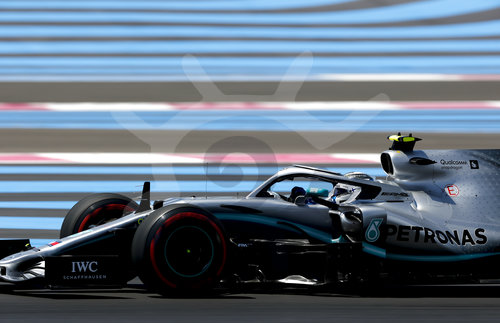Motorsports: FIA Formula One World Championship 2019, Grand Prix of France
