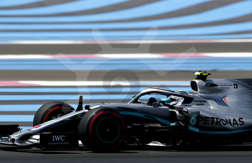 Motorsports: FIA Formula One World Championship 2019, Grand Prix of France