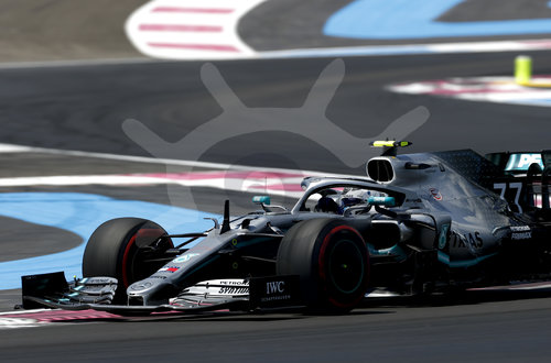 Motorsports: FIA Formula One World Championship 2019, Grand Prix of France