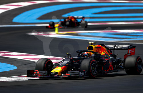 Motorsports: FIA Formula One World Championship 2019, Grand Prix of France