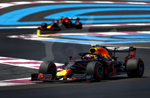 Motorsports: FIA Formula One World Championship 2019, Grand Prix of France