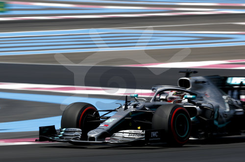Motorsports: FIA Formula One World Championship 2019, Grand Prix of France