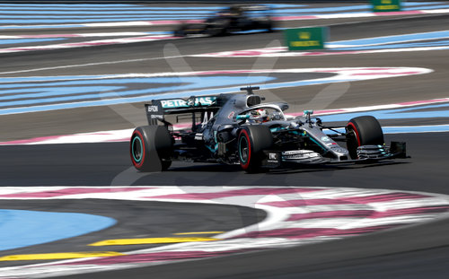 Motorsports: FIA Formula One World Championship 2019, Grand Prix of France