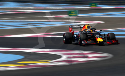 Motorsports: FIA Formula One World Championship 2019, Grand Prix of France